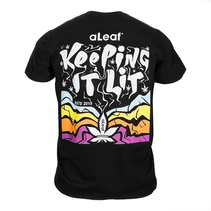 Picture of Aleaf T-Shirt ALM102-ALM103