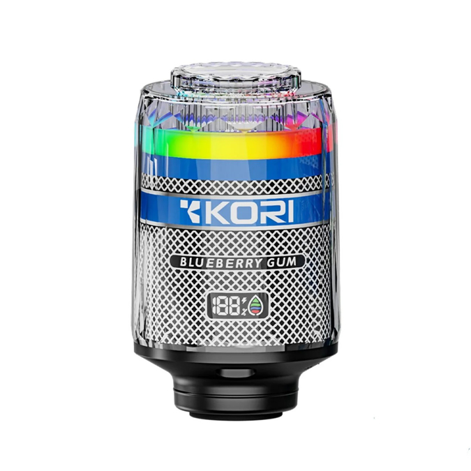 Picture of Kori Hookah 120K Puffs Blueberry Gum