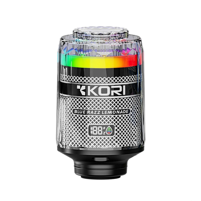 Picture of Kori Hookah 120K Puffs Blue Razz Lemonade