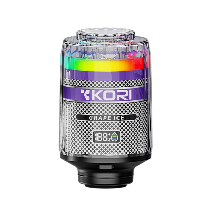 Picture of Kori Hookah 120K Puffs Grape Ice