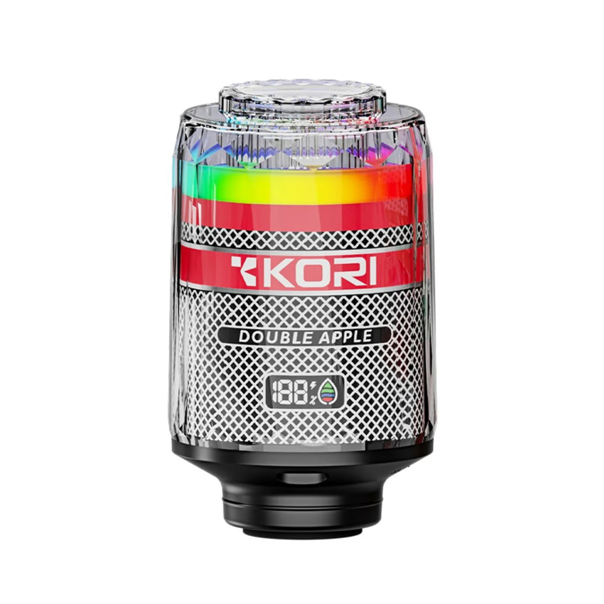 Picture of Kori Hookah 120K Puffs Double Apple 4CT 