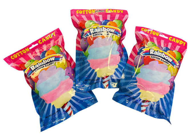Picture of Cotton Candy 3oz 40 CT Case