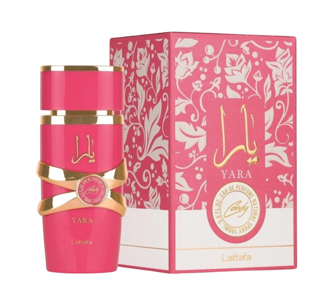 Picture of Yara Candy Lattafa 100ml
