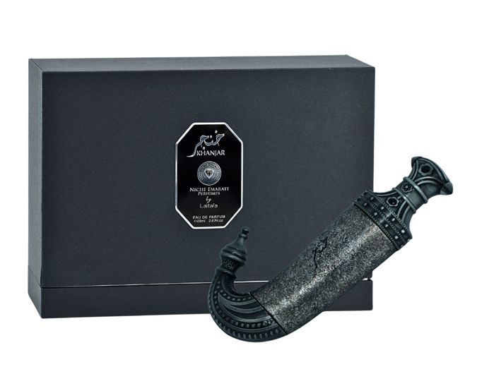Picture of Lattafa Niche Khanjar 85ml