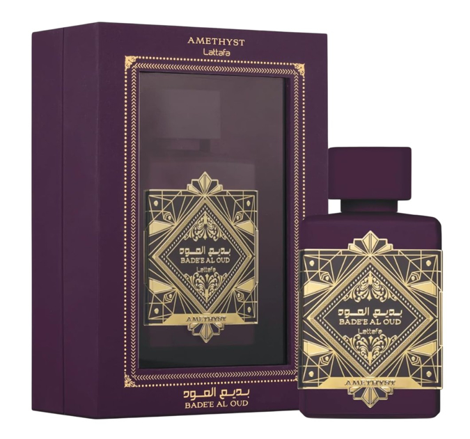 Picture of Lattafa Badee Al Oud Amethyst 100ml