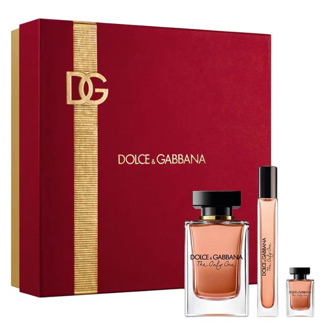 Picture of Dolce & Gabbana For Men Gift Set 3PC