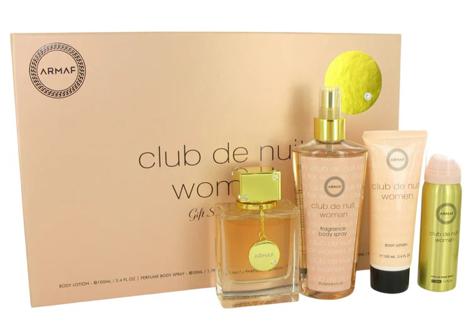 Picture of Armaf Club De Nuit Women 4pcs