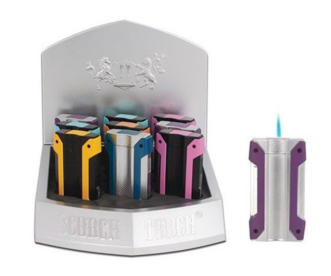Picture of 61835 Scorch Lighter/Side Push Button