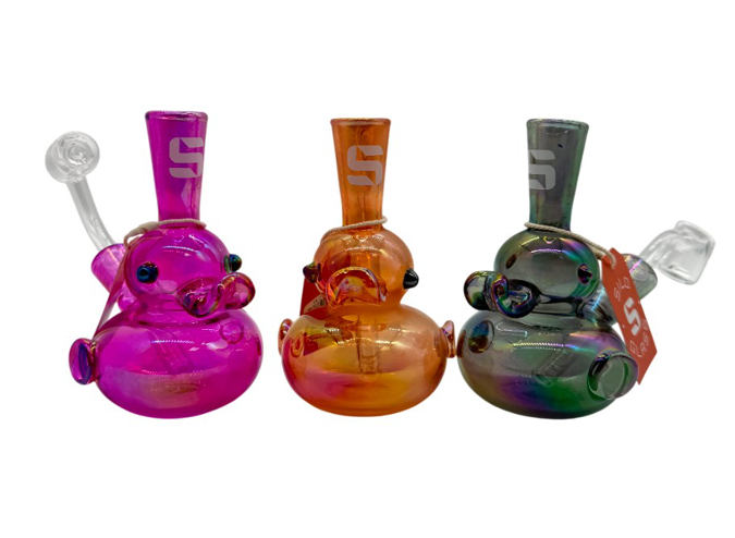 Picture of Silo Glass 4.5" Duck Small WP Silo132