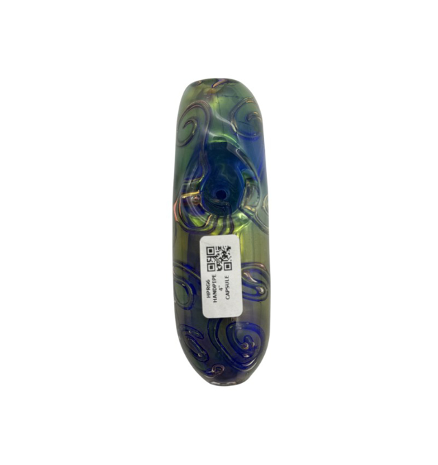 Picture of Resign 4" Blue Gold Capsule HP