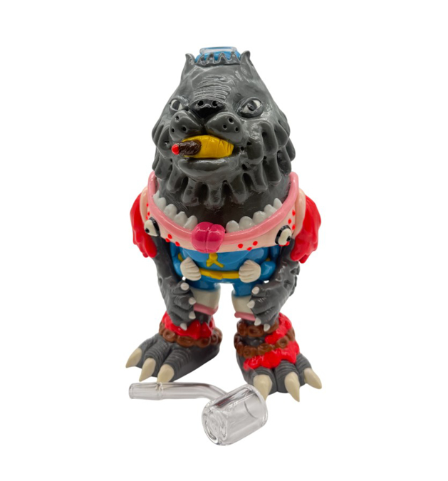 Picture of Ceramic 8" 3D Monster Character WP